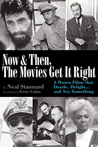 Now and Then, the Movies Get It Right [Paperback]