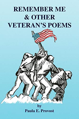 Remember Me & Other Veteran's Poems [Paperback]