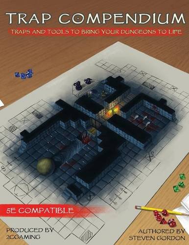 Trap Compendium [Paperback]