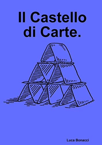 Castello Di Carte [Paperback]