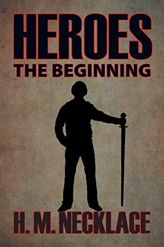 Heroes The Beginning [Paperback]
