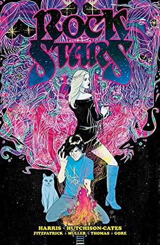 Rockstars The Complete Series [Paperback]