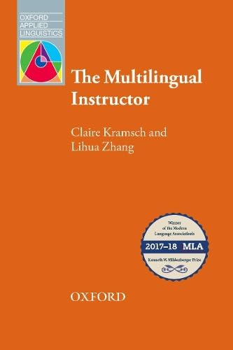 Multilingual Instructor [Paperback]