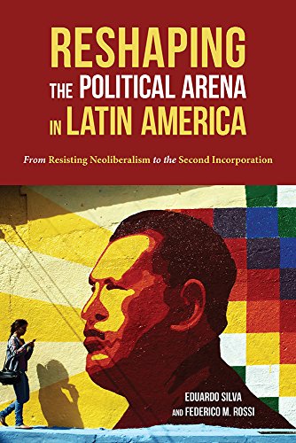 Reshaping the Political Arena in Latin America From Resisting Neoliberalism to  [Paperback]