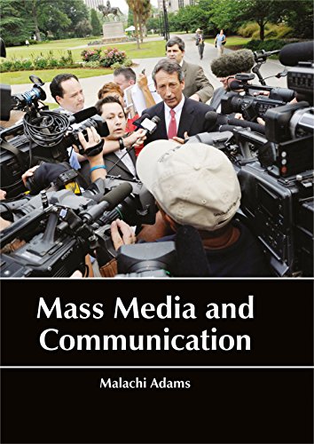 Mass Media And Communication [Hardcover]