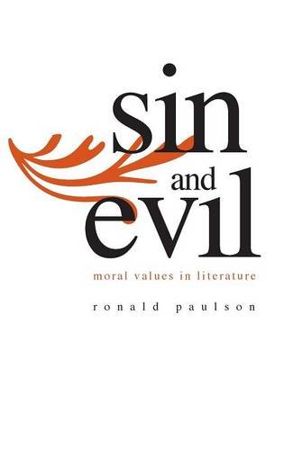 Sin and Evil Moral Values in Literature [Hardcover]