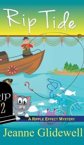 Rip Tide (a Ripple Effect Cozy Mystery, Book 2) [Hardcover]