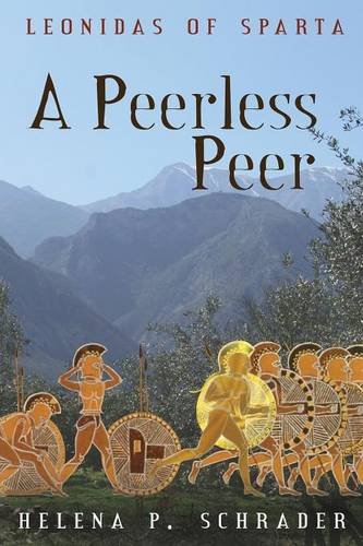 Leonidas Of Sparta A Peerless Peer [Paperback]