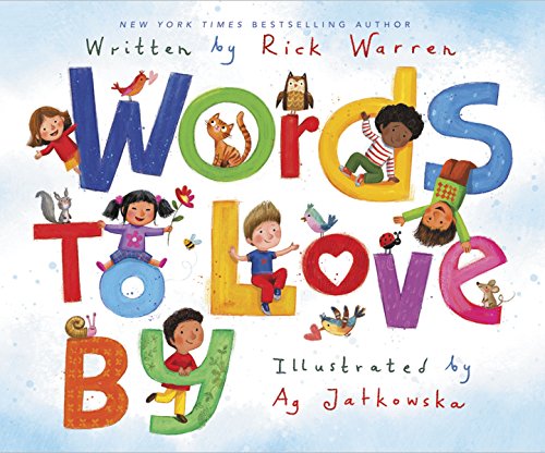 Words to Love By [Hardcover]