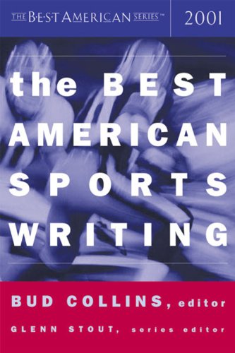 The Best American Sports Writing 2001 [Paperback]