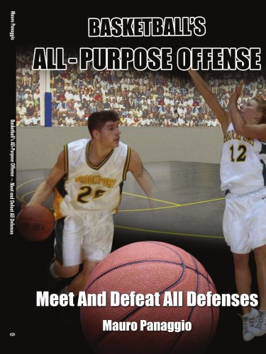 Basketball's All-Purpose Offense Meet And Defeat All Defenses [Paperback]