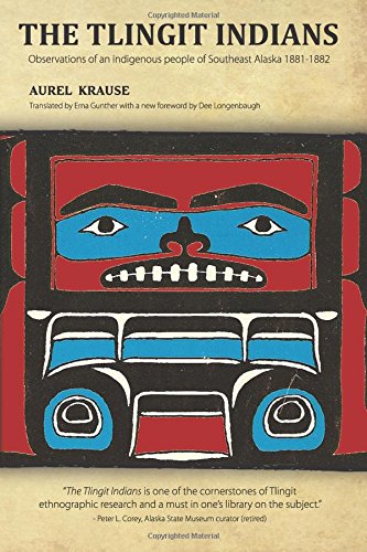 The Tlingit Indians [Paperback]