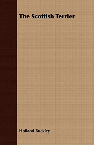 The Scottish Terrier [Paperback]