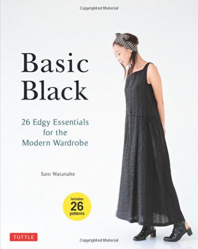 Basic Black 26 Edgy Essentials for the Modern Wardrobe [Paperback]