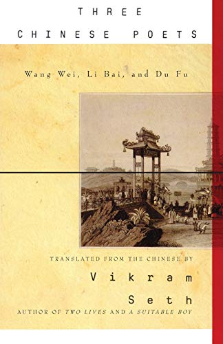 Three Chinese Poets [Paperback]