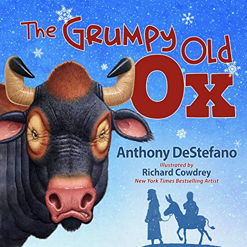 Grumpy Old Ox                            [CLOTH               ]