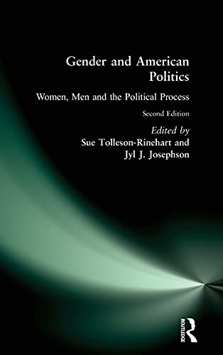 Gender and American Politics Women, Men and the Political Process [Hardcover]