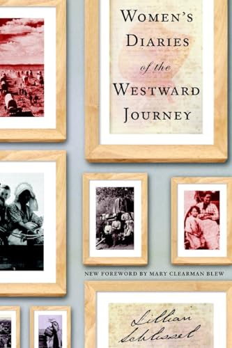 Women's Diaries of the Westward Journey [Paperback]