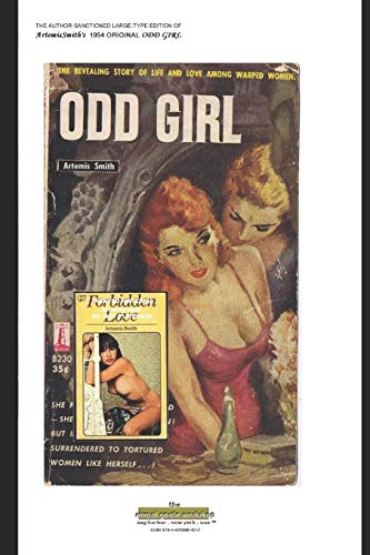 Odd Girl  (Anne Loves Beth 1954) [Paperback]