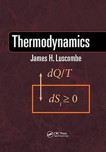 Thermodynamics [Paperback]