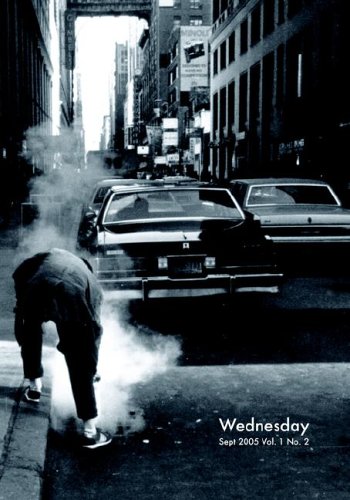 Wednesday Vol. 1 No. 2 [Paperback]