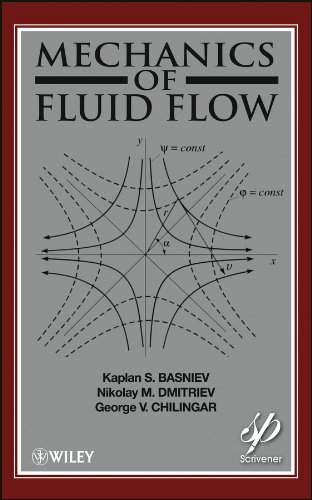 Mechanics of Fluid Flow [Hardcover]