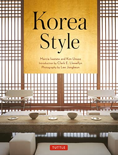 Korea Style [Hardcover]