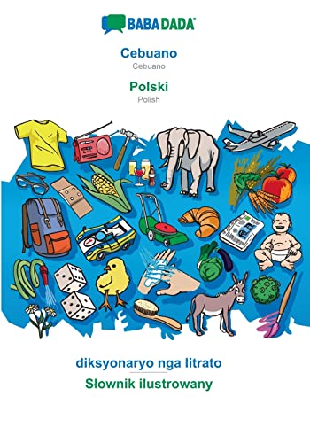 Babadada, Cebuano - Polski, Diksyonaryo Nga Litrato - Slownik Ilustrowany