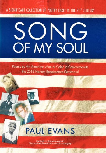 Song Of My Soul Poems By An American Man Of Color To Commemorate The 2019 Harle [Hardcover]