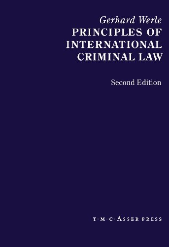 Principles of International Criminal Law 2nd Edition [Paperback]