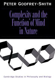 Complexity and the Function of Mind in Nature [Hardcover]