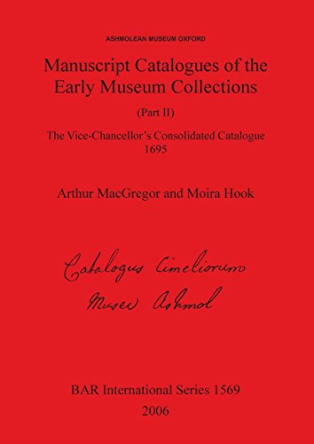 Ashmolean Museum [Paperback]