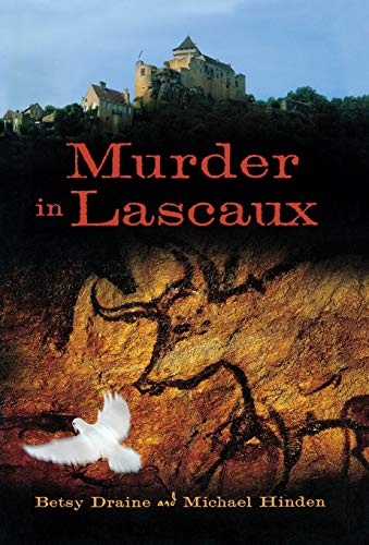Murder in Lascaux [Hardcover]