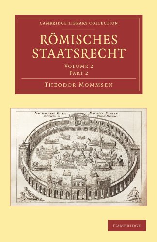 Rmisches Staatsrecht [Paperback]