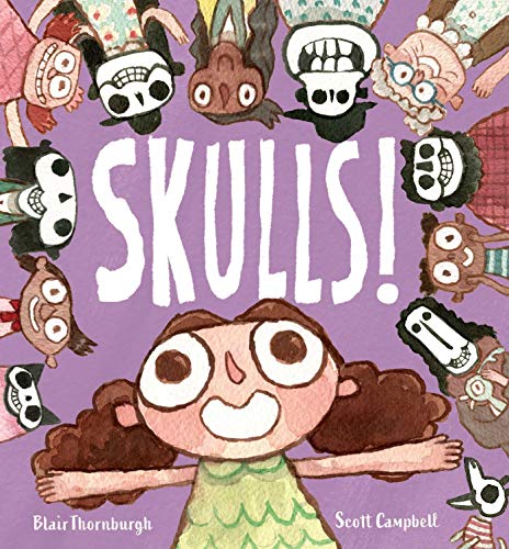Skulls [Hardcover]