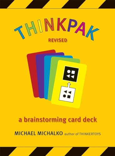 Thinkpak A Brainstorming Card Deck [Cards]