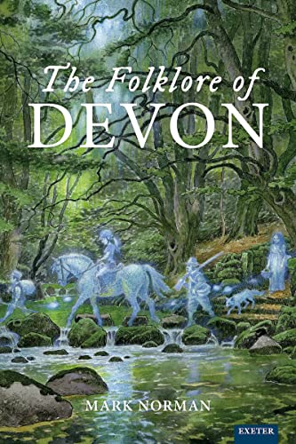 The Folklore of Devon [Paperback]