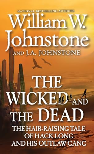 The Wicked and the Dead [Paperback]