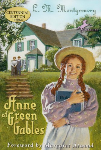 Anne of Green Gables [Paperback]