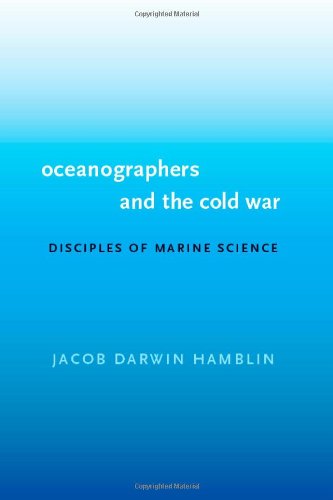 OCEANOGRAPHERS AND COLD WAR - CL [Hardcover]