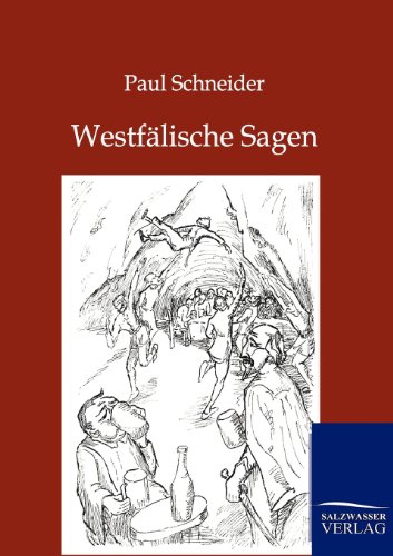Westf Lische Sagen (german Edition) [Paperback]