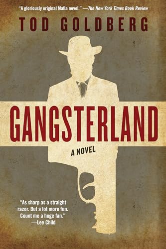 Gangsterland A Novel [Paperback]