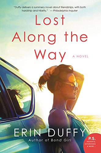 Lost Along the Way A Novel [Paperback]