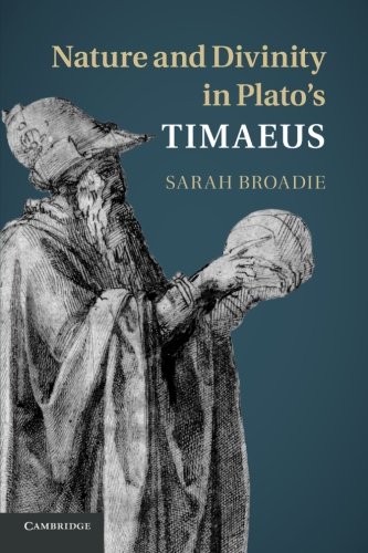 Nature and Divinity in Plato's Timaeus [Paperback]