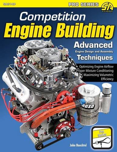 Competition Engine Building [Paperback]