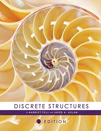 Discrete Structures [Paperback]