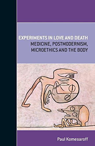 Experiments In Love And Death [Paperback]
