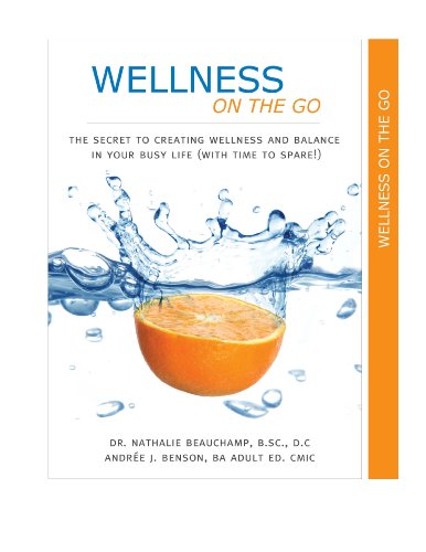 Wellness On The Go [Paperback]