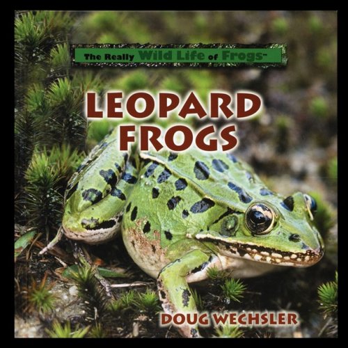 Leopard Frogs [Paperback]