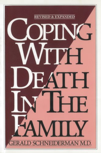 Coping with Death In the Family [Paperback]